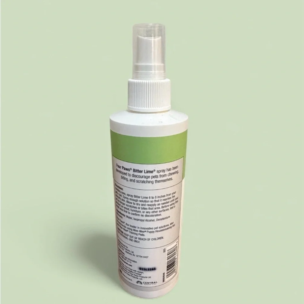 Healthy Promise Bitter Lime Dog Spray